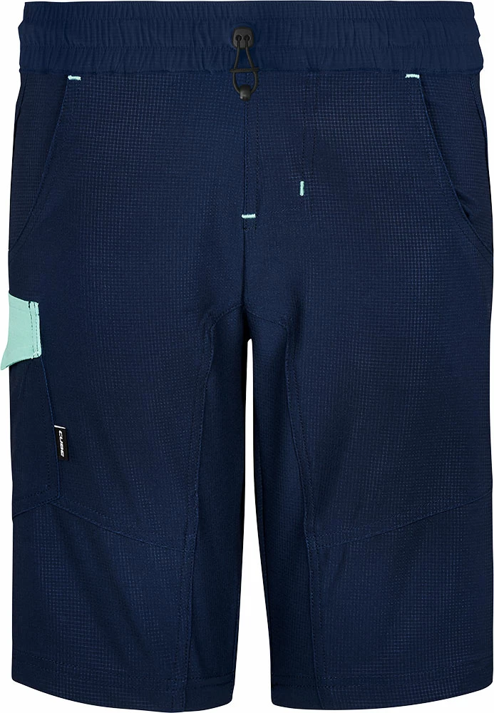 Cube Junior Baggy - Kid's MTB Shorts
