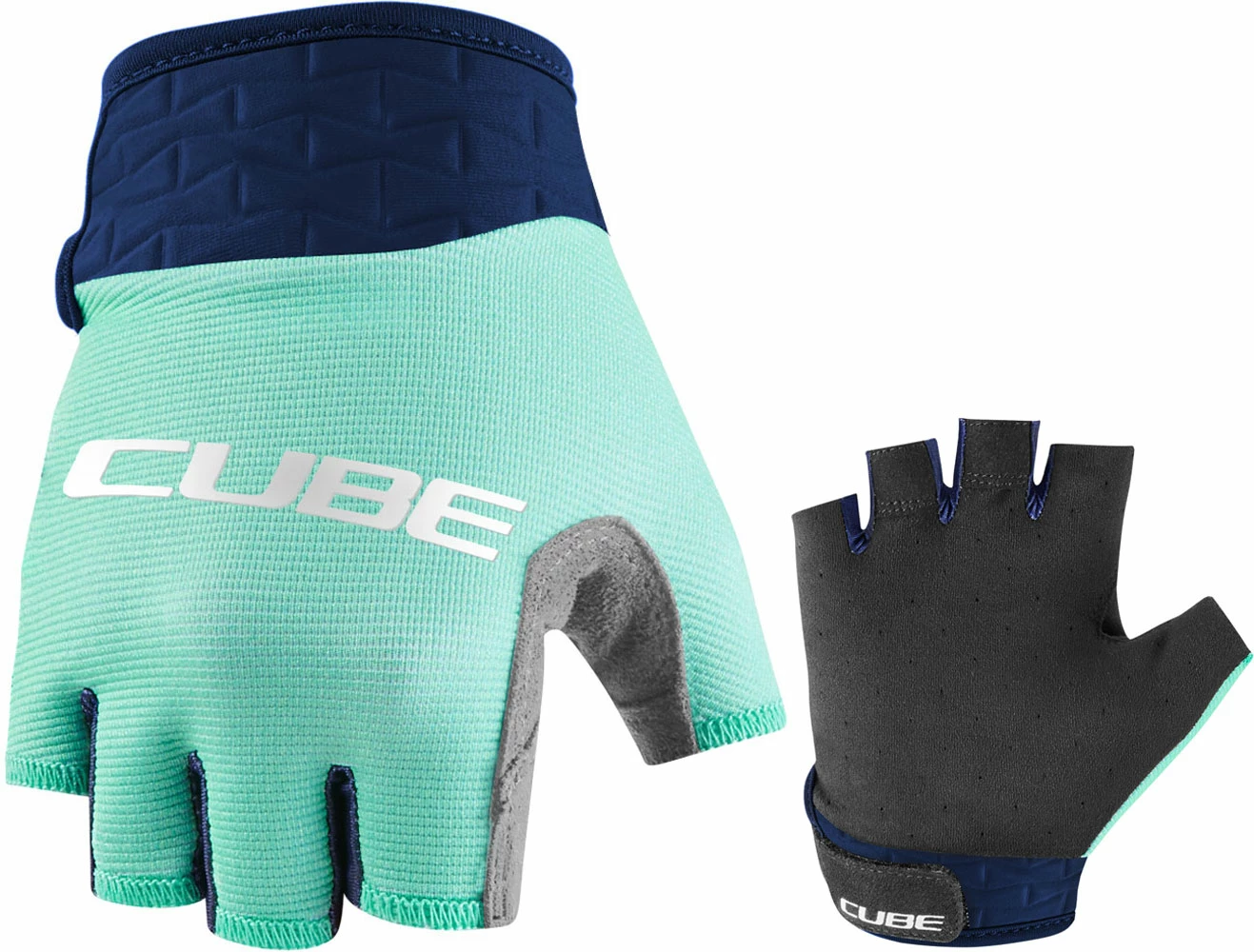 Cube Junior Performance - Kid's Short Finger Gloves