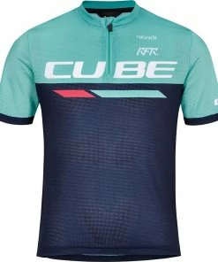 Cube Junior Teamline - Kid's Jersey