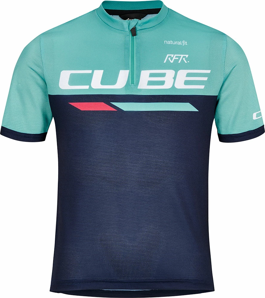 Cube Junior Teamline - Kid's Jersey