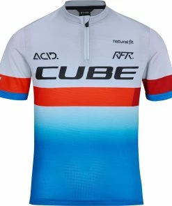 Cube Junior Teamline - Kid's Jersey