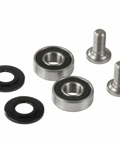 Cube Jeu De Roulements/vis De Levier De Renvoi De Tige De Selle Set AMS