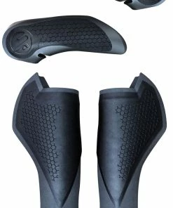 Cube Embouts De Barre Comfort Grips Moyens