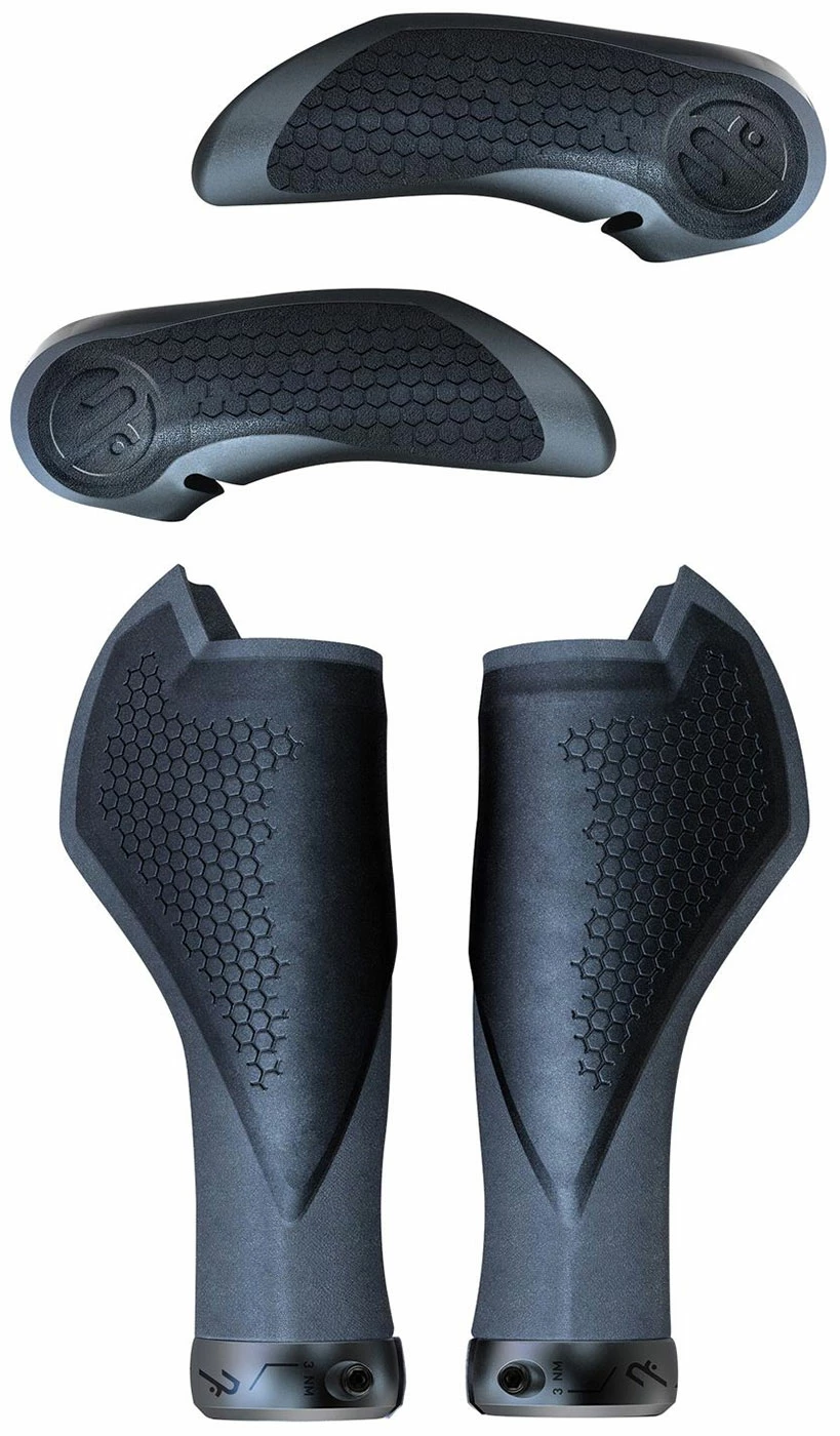 Cube Embouts De Barre Comfort Grips Moyens