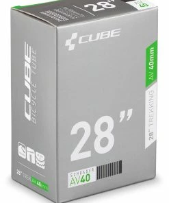 Cube Chambre à Air 28" Trekking AV 40mm