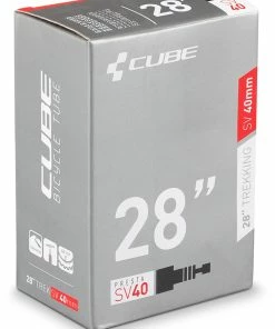 Cube Chambre à Air 28" Trekking SV 40mm