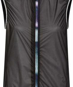 Cube Teamline Repulse - Gilet Coupe-vent Pour Femmes