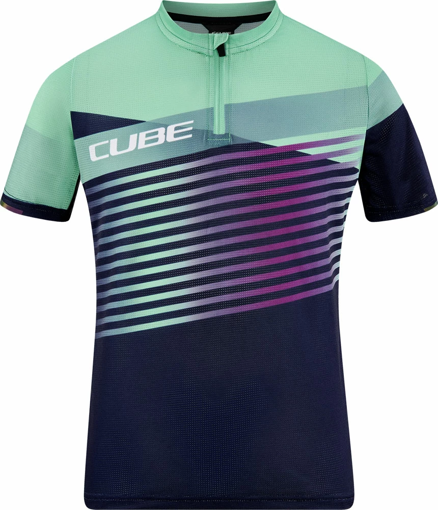 Cube Teamline Rookie - Maillot Enfant