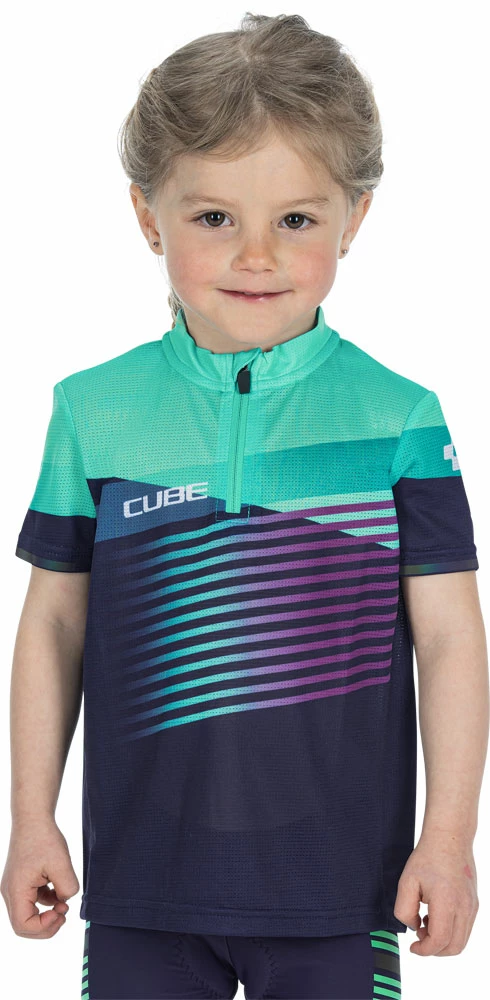 Cube Teamline Rookie - Maillot Enfant – Image 3