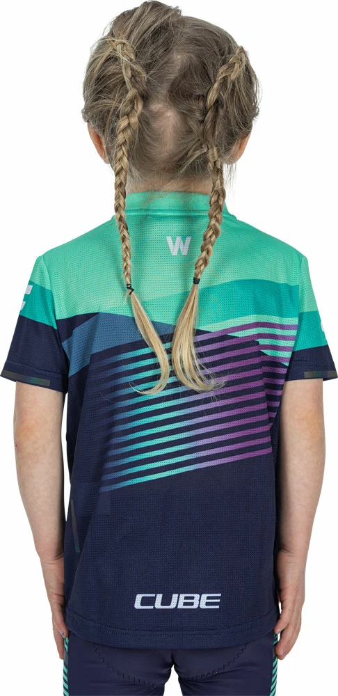 Cube Teamline Rookie - Maillot Enfant – Image 4