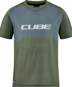 Cube Vertex Rookie TM - Maillot De VTT Enfant