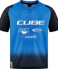 Cube Vertex Rookie X Actionteam - Maillot De VTT Enfant