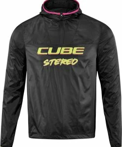 Cube Vertex Stash - Veste Coupe-vent