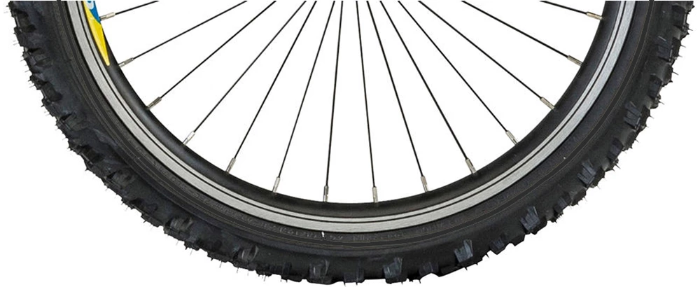 Cube Kids 240 Pneus De Kenda