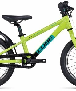 Cube Cubie 160 RT Green´n´black