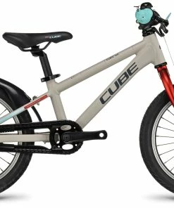 Cube Cubie 160 RT Grey´n´red