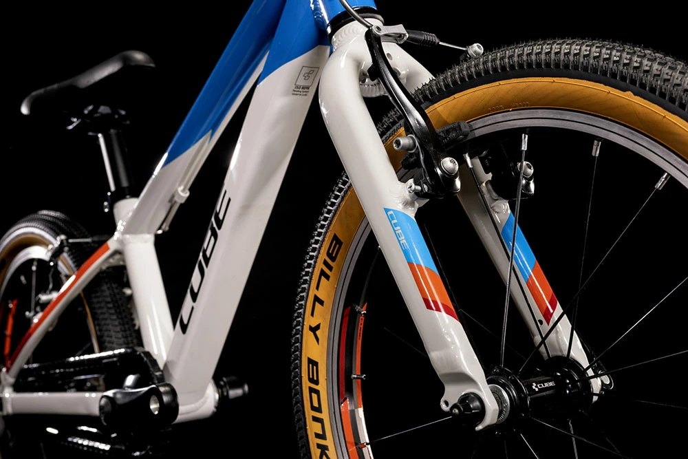 Cube Cubie 180 SLX Teamline – Image 4