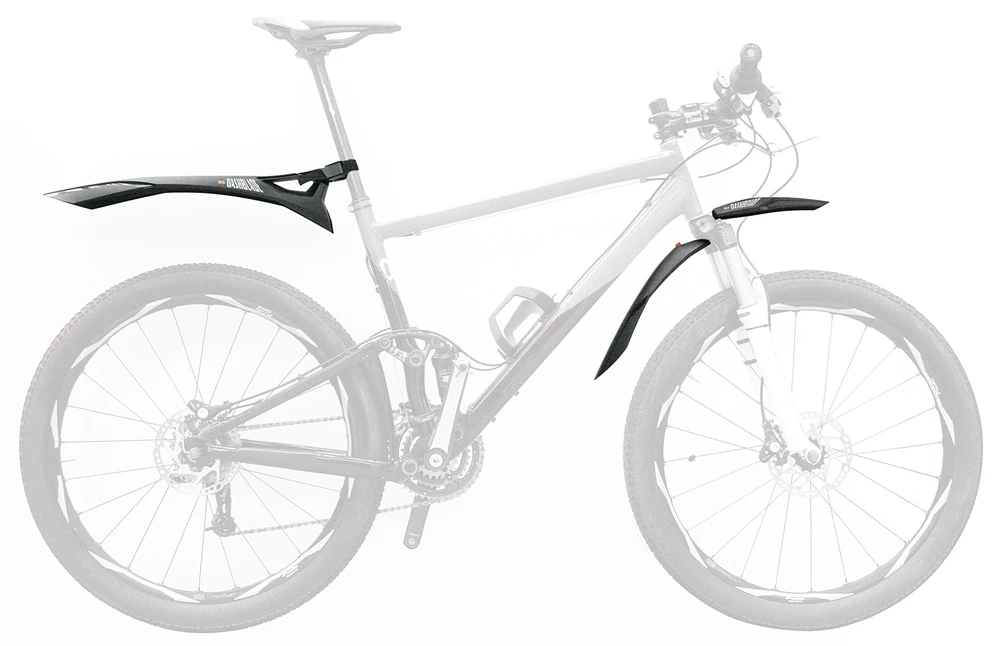 SKS Germany Ensemble De Garde-boue DASHBOARD & DASHBLADE 26"+27,5" – Image 4