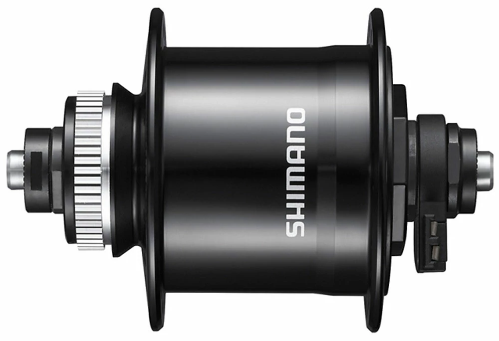 Shimano Dynamo De Moyeu DH-UR700-3D Center-Lock