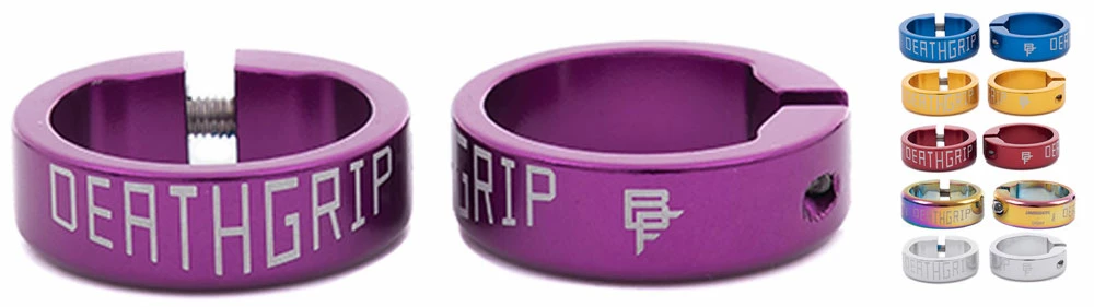 DMR Anneaux De Verrouillage Deathgrip