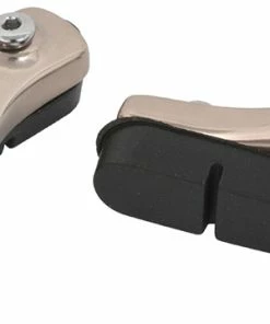 Quaxar Patins De Frein à Cartouche Shimano Road Alu