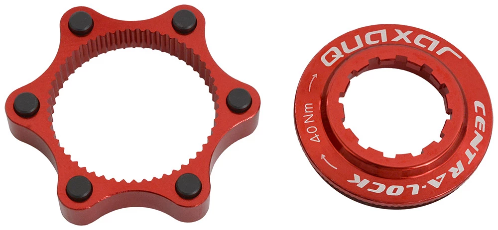 Quaxar Adaptateur De Verrouillage Central CNC – Image 2