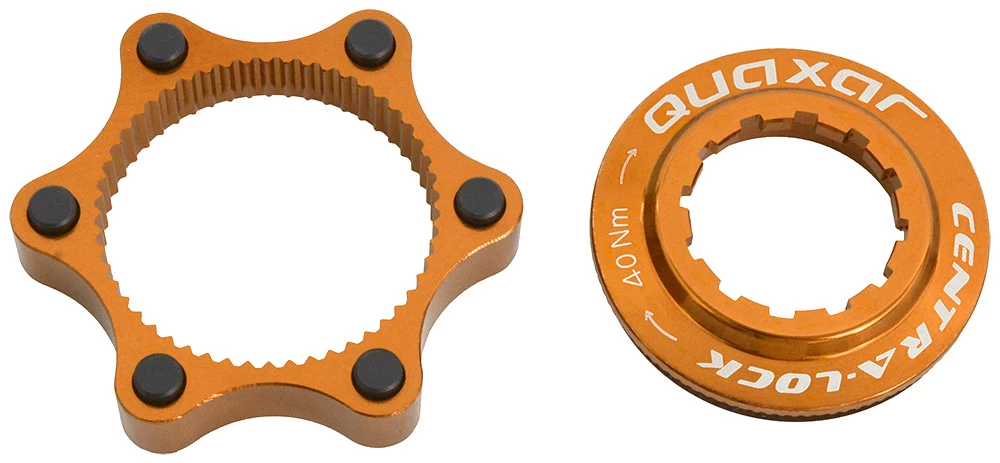 Quaxar Adaptateur De Verrouillage Central CNC – Image 5