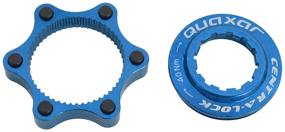 Quaxar Adaptateur De Verrouillage Central CNC – Image 4