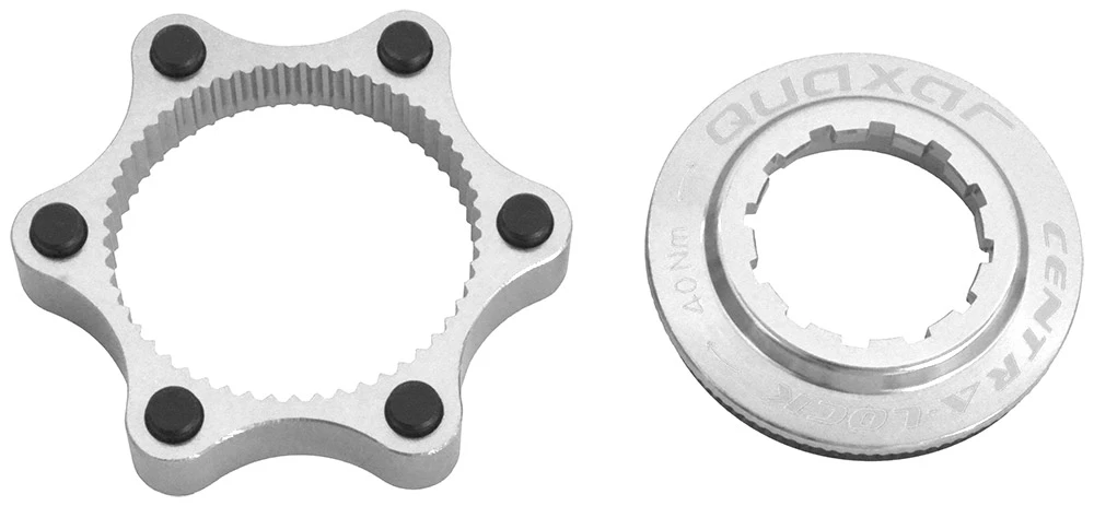 Quaxar Adaptateur De Verrouillage Central CNC – Image 3