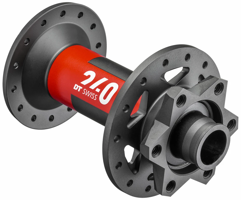 Dt-swiss Moyeu Avant 240 EXP MTB Disc 6 Trous 15x100mm