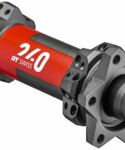 Dt-swiss Moyeu Avant 240 EXP MTB Straightpull Disc 6 Trous 15x100mm