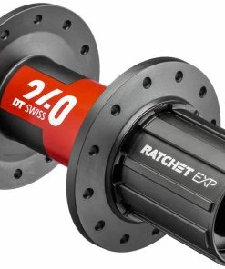 Dt-swiss Moyeu Arrière 240 EXP Road CL 12x142mm