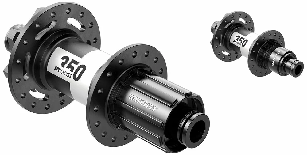 Dt-swiss 350 Classic MTB Disc 6 Trous Super Boost Moyeu Arrière