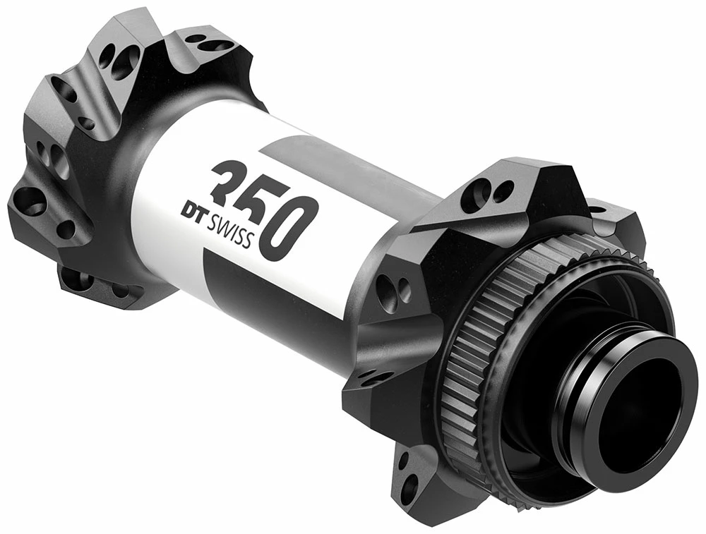 Dt-swiss 350 MTB Straightpull CL 15x100mm Moyeu De Roue Avant