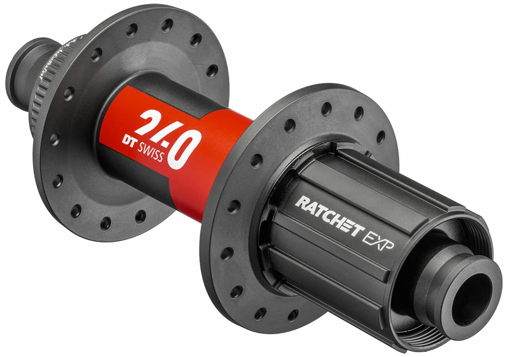 Dt-swiss Moyeu Arrière 240 EXP MTB CL Boost