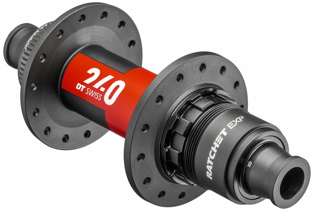Dt-swiss Moyeu Arrière 240 EXP MTB CL Boost – Image 2