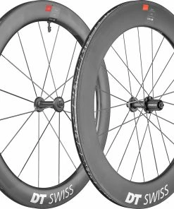 Dt-swiss Jeu De Roues Carbone ARC 1100 Dicut® 62mm / 80mm