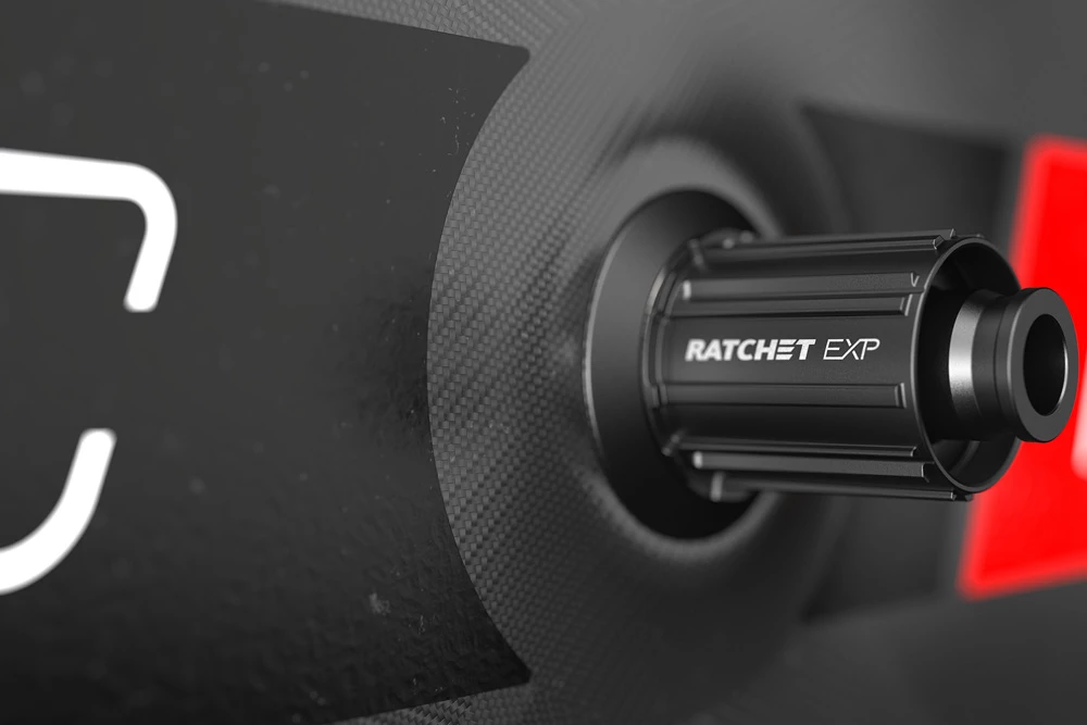 Dt-swiss ARC 1100 Dicut® Disque Roue Arrière – Image 2