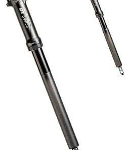 Dt-swiss D 232 One Tige De Selle Telescopique En Carbone Avec L1 Trigger Matchmaker