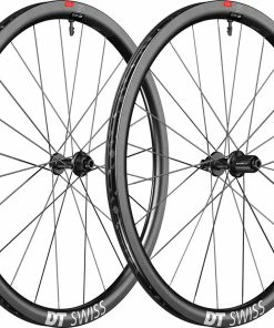 Dt-swiss Paire De Roues En Carbone ERC 1100 Dicut® DB 650B 35mm