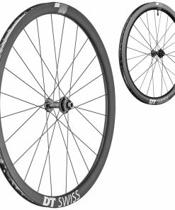 Dt-swiss ERC 1400 Dicut® DB Roue Avant En Carbone