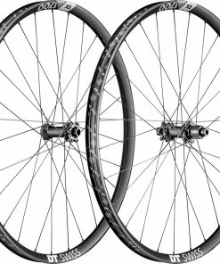 Dt-swiss Jeu De Roues EX 1700 Spline® 30 6 Trous Boost 27,5" Shimano Micro Spline