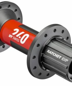 Dt-swiss Moyeu Arrière 240 EXP Road Non Disc 5x130mm