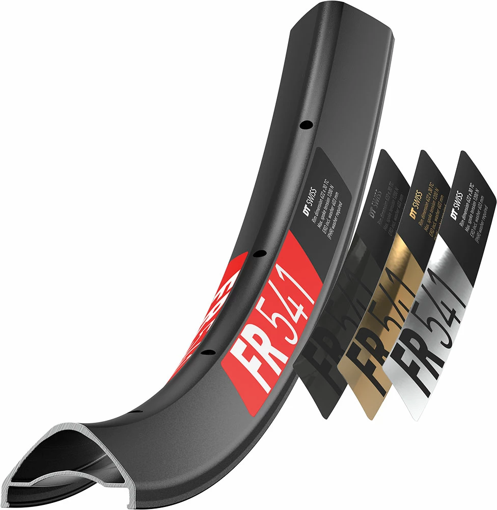 Dt-swiss FR 541 27,5" Free RideJante – Image 2