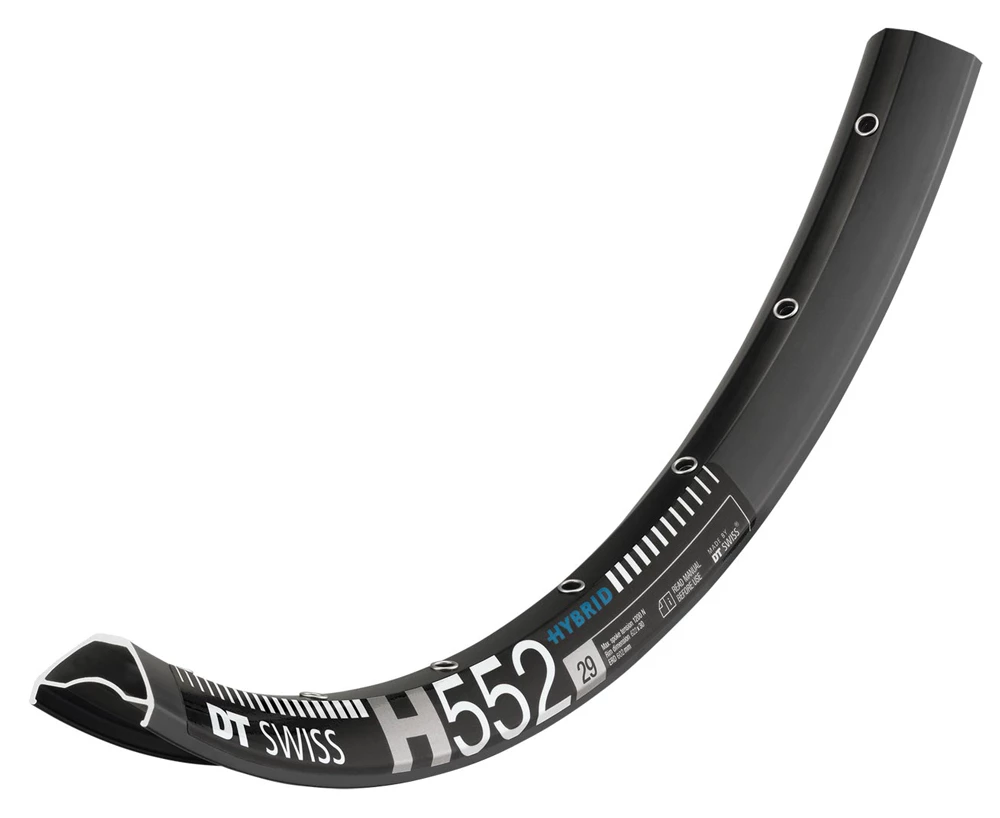 Dt-swiss H 552 Jante Disque Hybride 29" 36 Trous