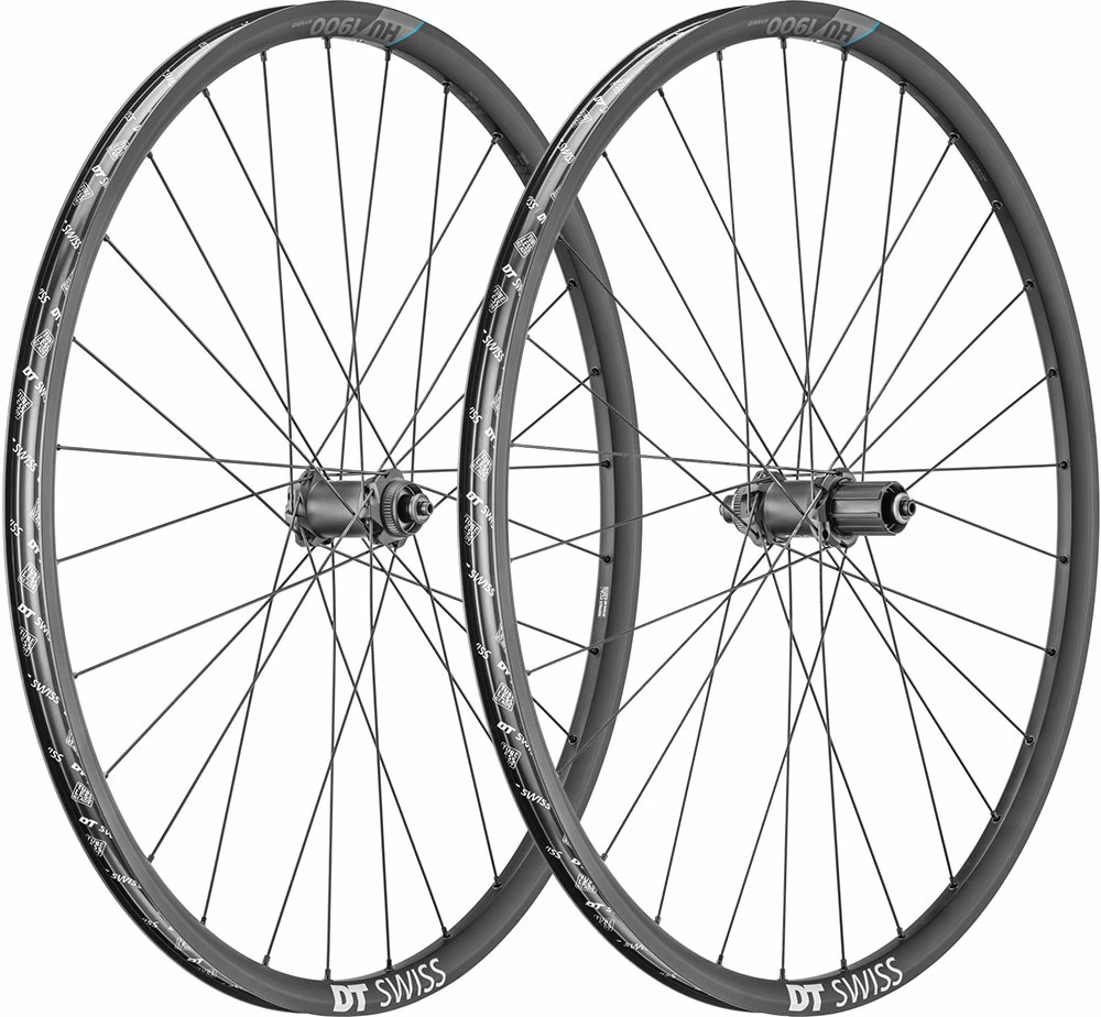 Dt-swiss HU 1900 Spline® 29" 25mm CL Jeu De Roues Shimano
