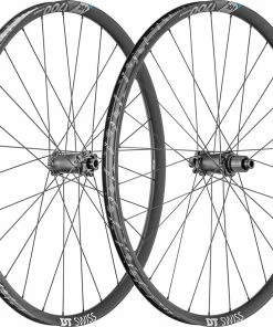 Dt-swiss Jeu De Roues HX 1700 Spline® 27,5" 30mm 6 Trous Boost Shimano Micro Spline