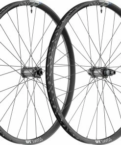 Dt-swiss Jeu De Roues HX 1700 Spline® 27,5" 35mm 6 Trous Boost Sram XD