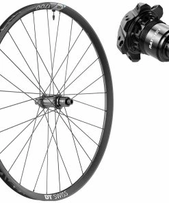 Dt-swiss Roue Arrière HX 1700 Spline® LS 29" 30mm Boost