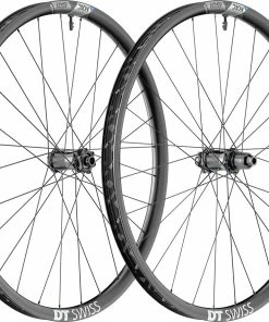 Dt-swiss Jeu De Roues HXC 1501 Spline® 27,5" 30mm 6 Trous Boost Shimano Micro Spline